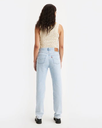 levi's® 501® ‘81 牛仔褲 | 女裝 A469900132629 Ever Afternoon - Blue  – Levi's 香港