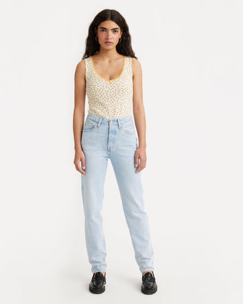 levi's® 501® ‘81 牛仔褲 | 女裝 A469900132629 Ever Afternoon - Blue  – Levi's 香港