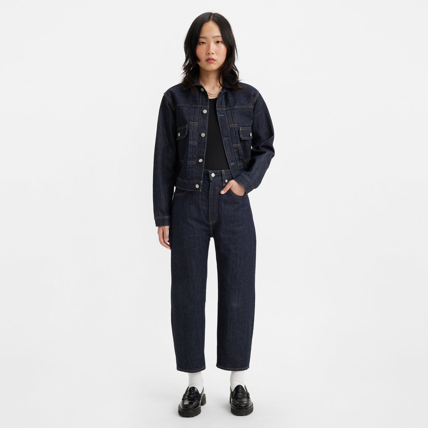 Levi's® Women's Barrel Jeans