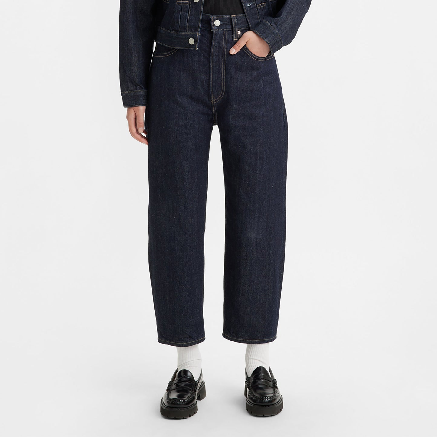 Levi's® Women's Barrel Jeans