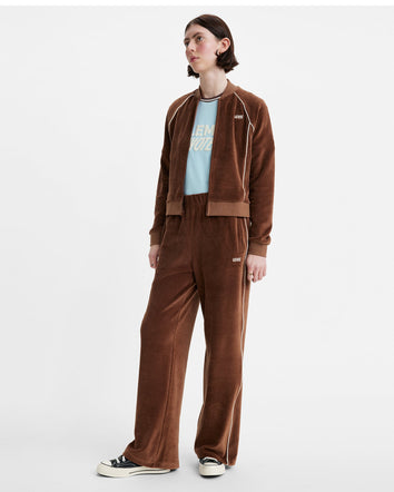 levi's® gold tab™ women's ivy league track pants A59940000XS- Puce  – Levi's Hong Kong