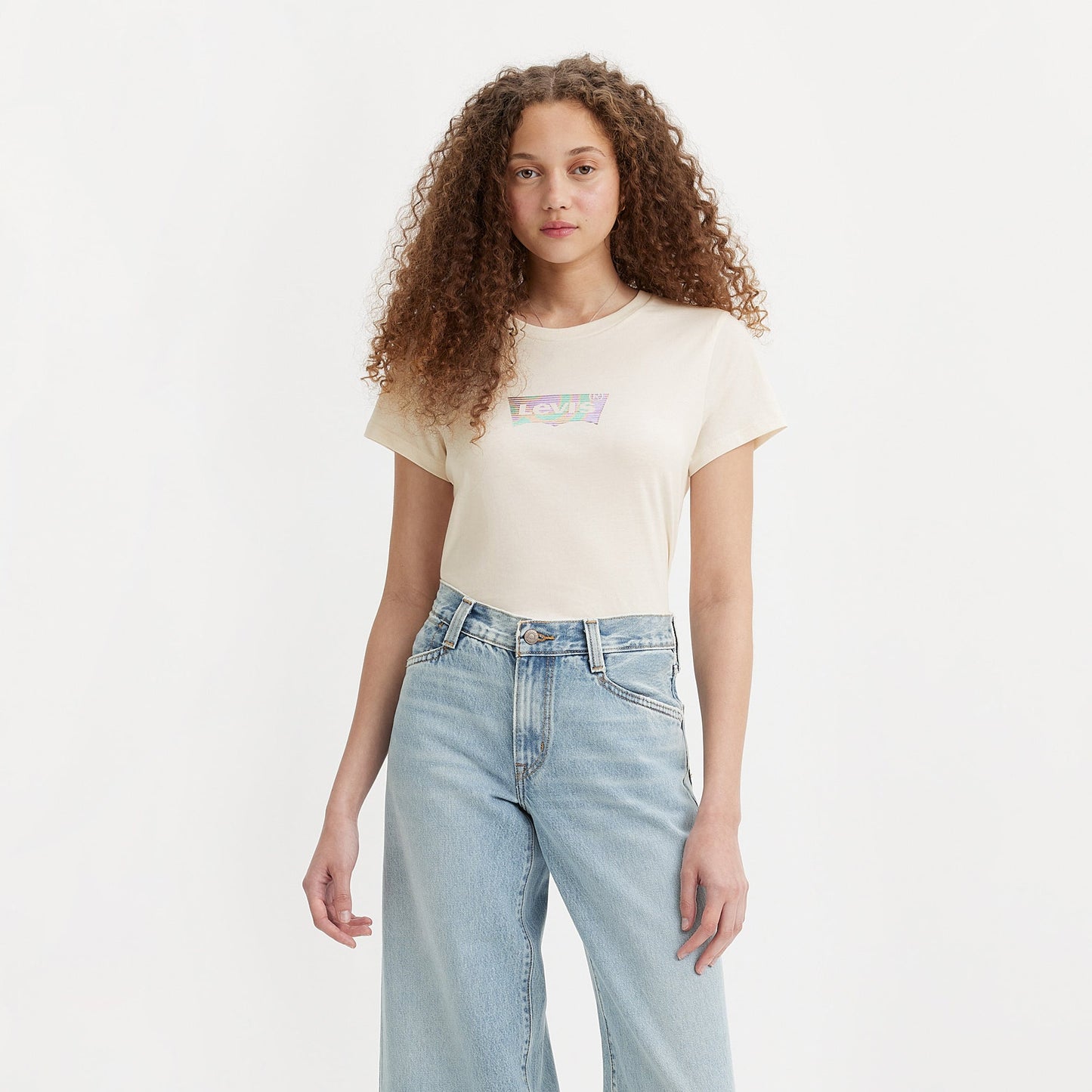 Levi’s® Perfect T-Shirt | 女裝