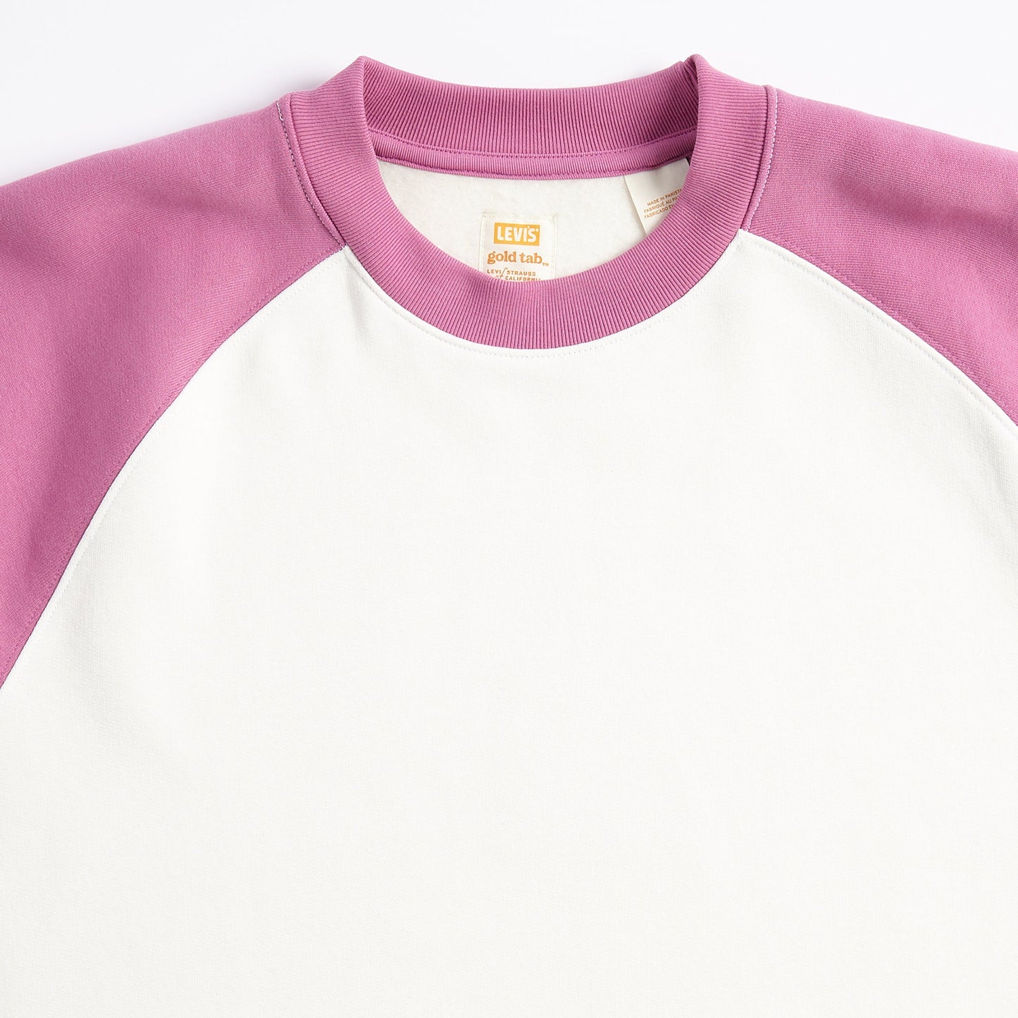 Levi's® Gold Tab™ Women's Campout Crew