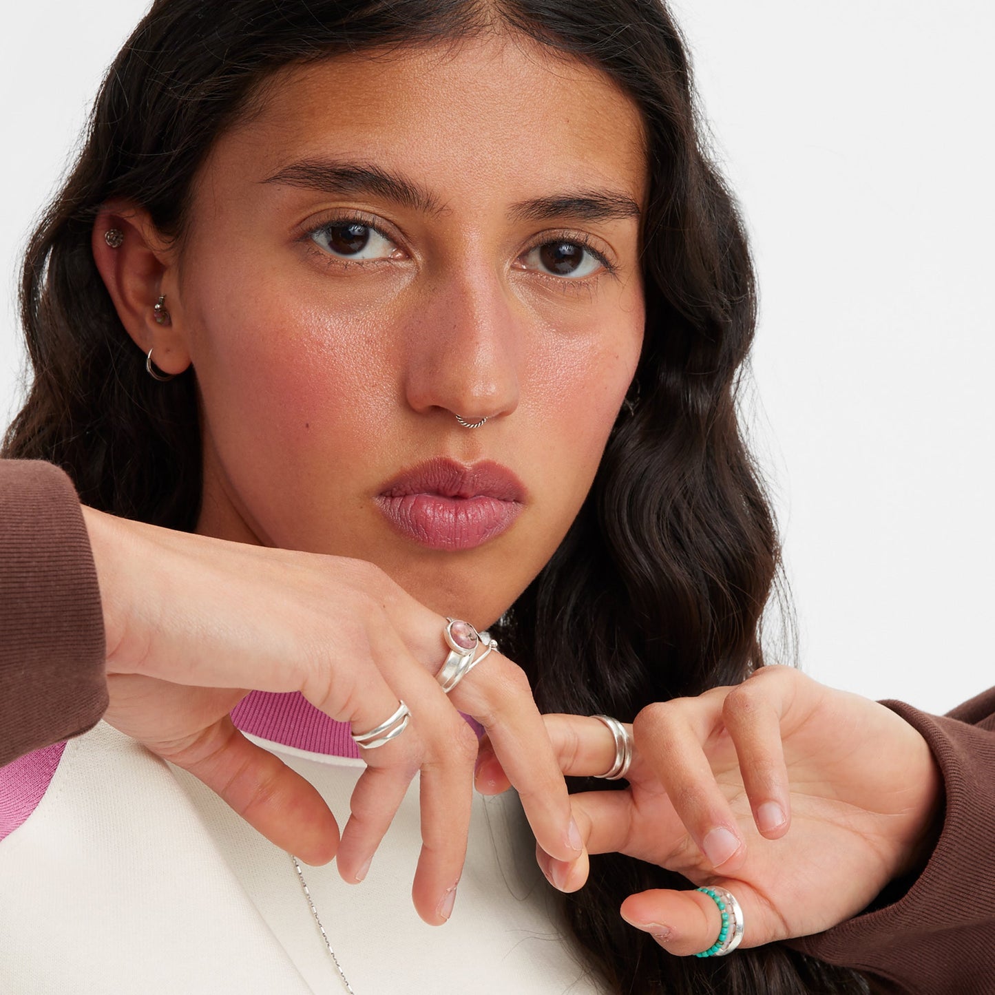 Levi's® Gold Tab™ Women's Campout Crew
