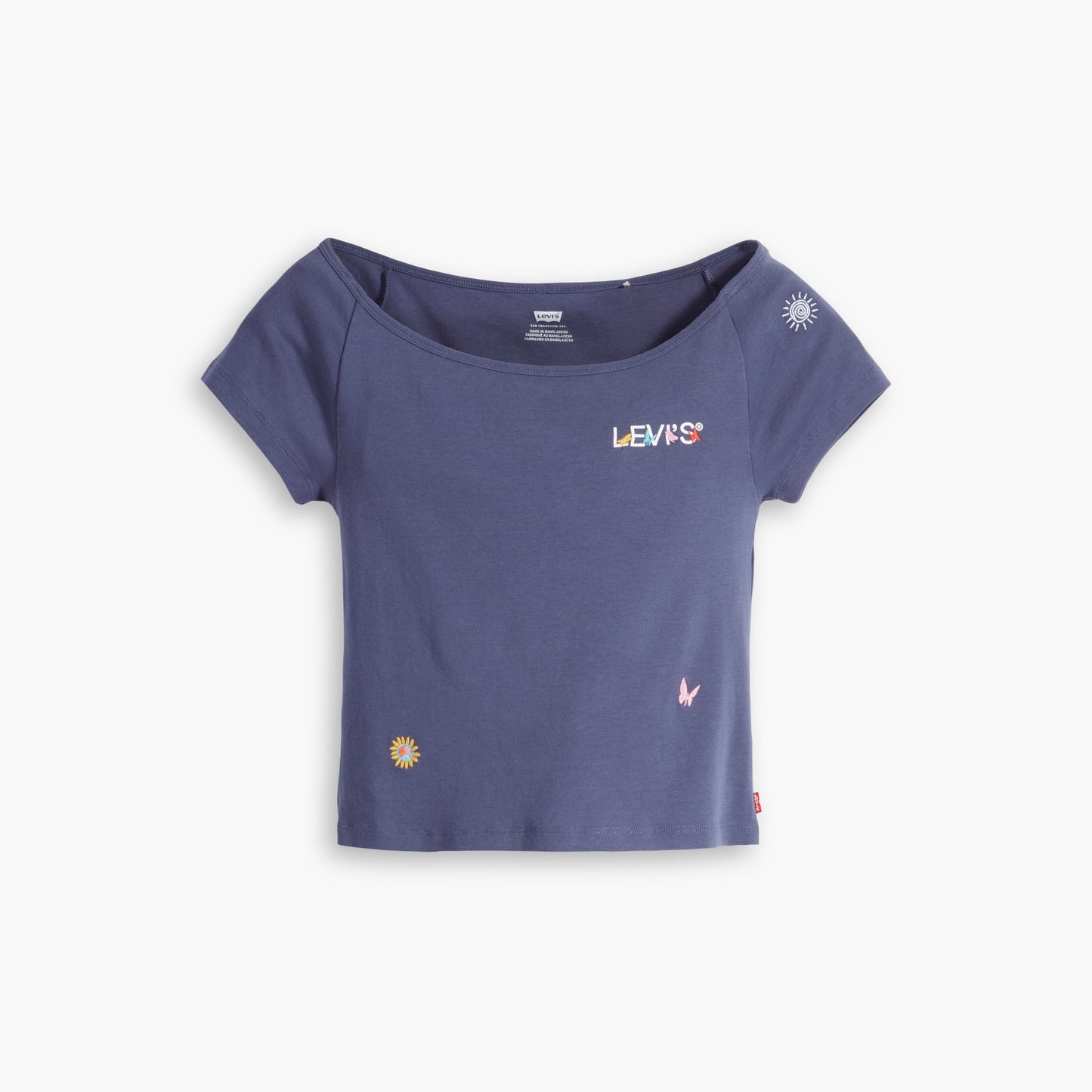 Levi's® 圖案Babe Tee | 女裝