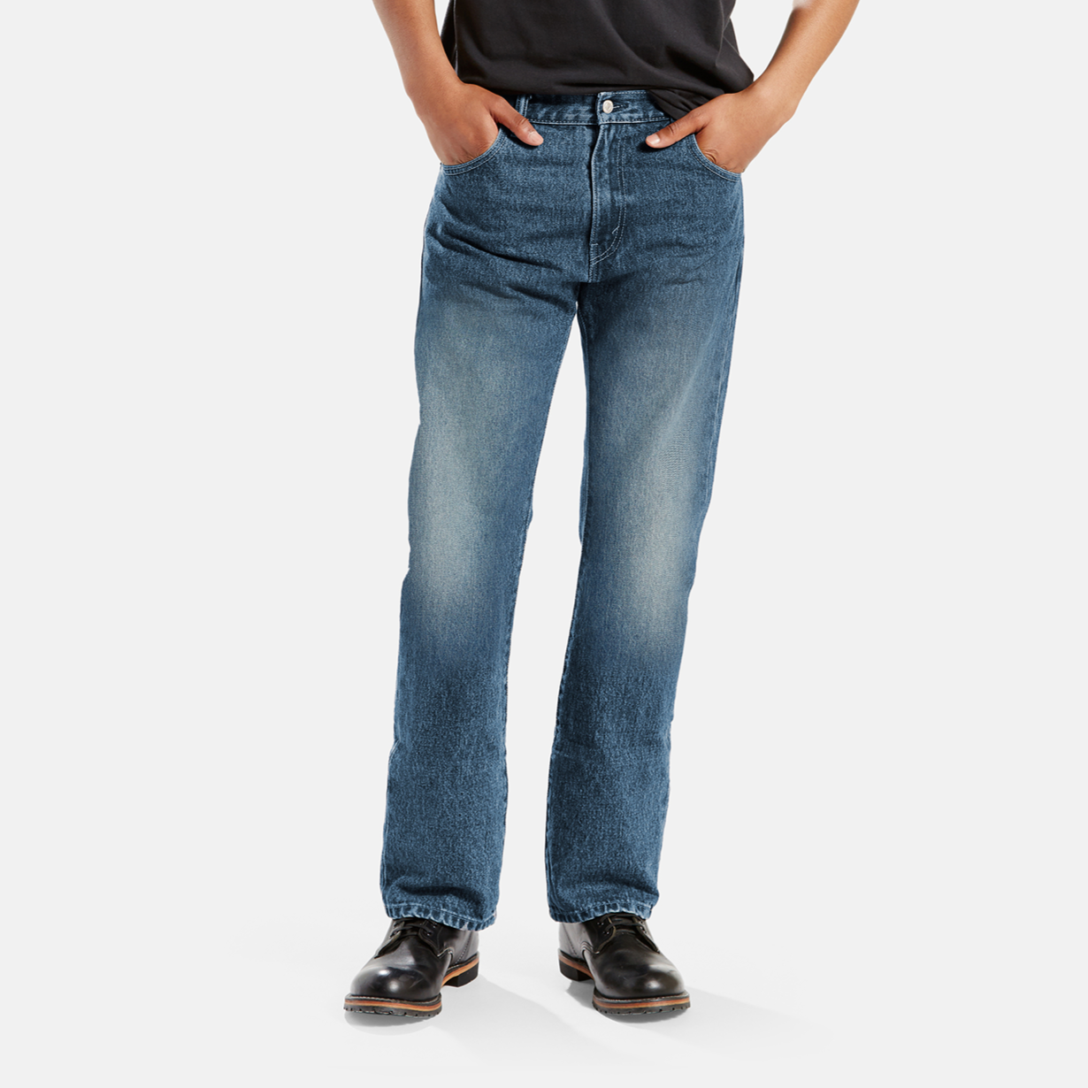 Levi s Men s 517 Bootcut Jeans My Indigo Story Levi s HK Levi s Hong Kong