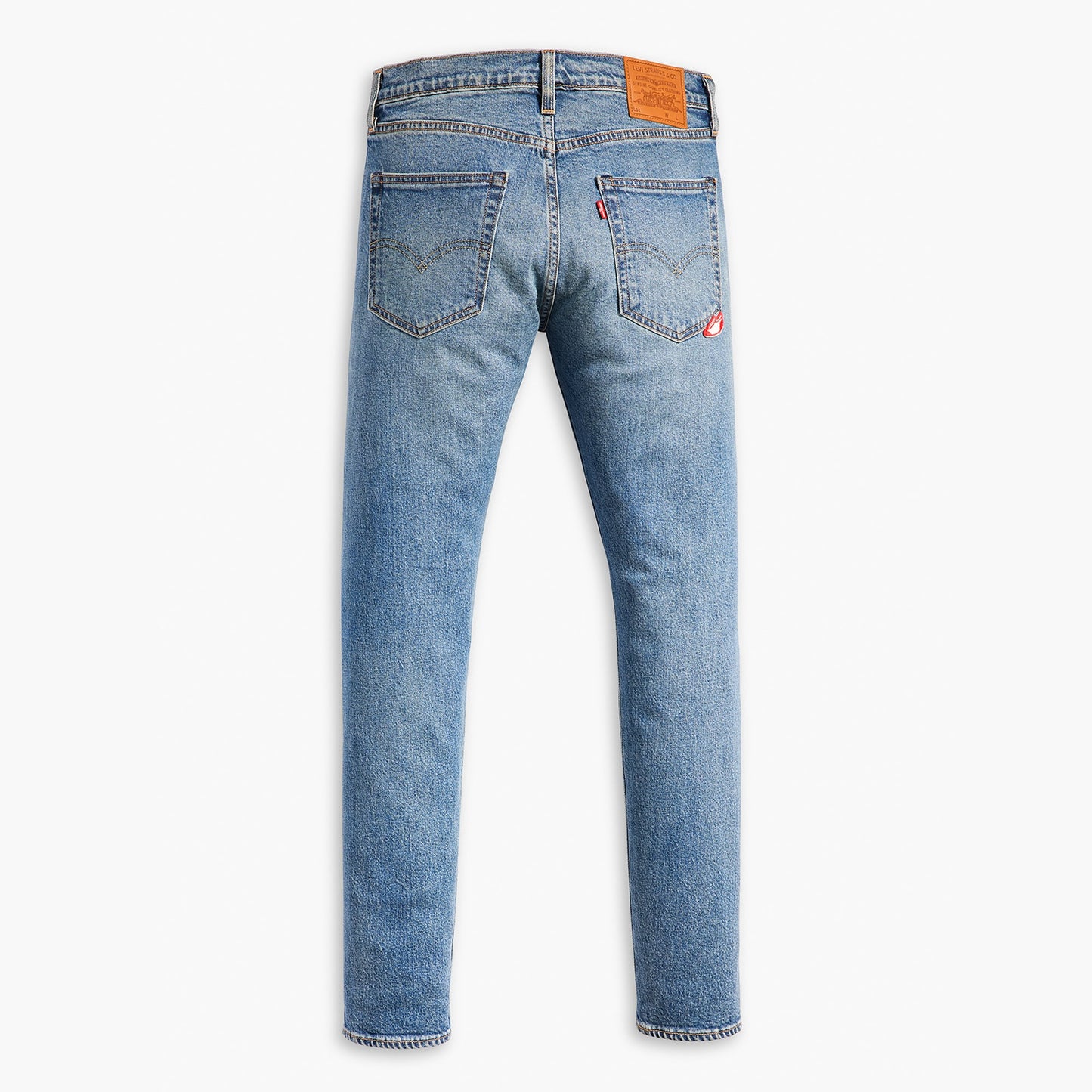 Levi's® 512™ 修身窄腳剪裁牛仔褲 | 男裝