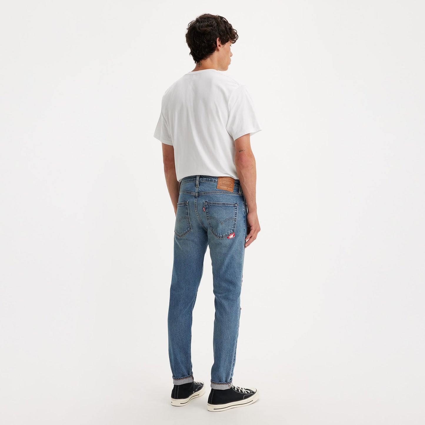 Levi's® 512™ 修身窄腳剪裁牛仔褲 | 男裝