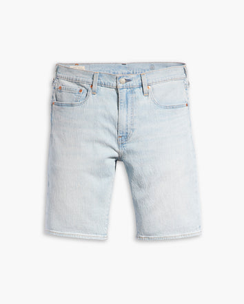 levi's® 男士 405 標準版型牛仔短褲 3986401383012 Vintage Core Cool Short  – Levi's 香港