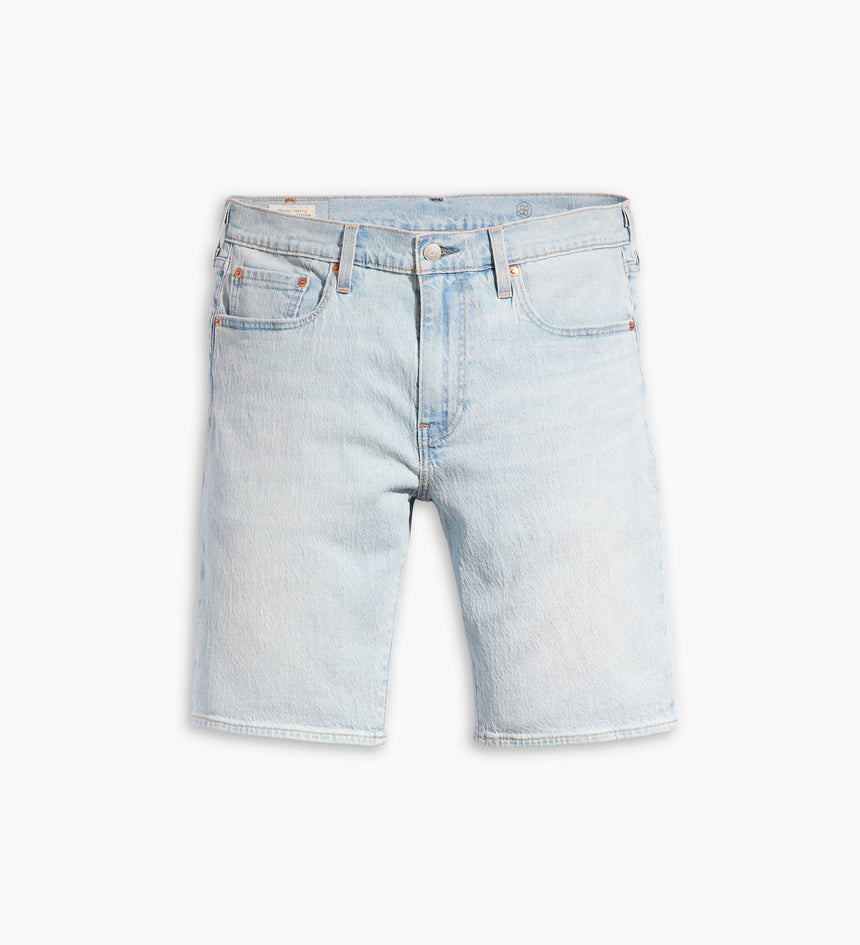 levi's® 男士 405 標準版型牛仔短褲 3986401383012 Vintage Core Cool Short – Levi's 香港