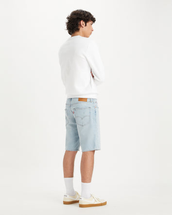 levi's® 男士 405 標準版型牛仔短褲 3986401383012 Vintage Core Cool Short  – Levi's 香港