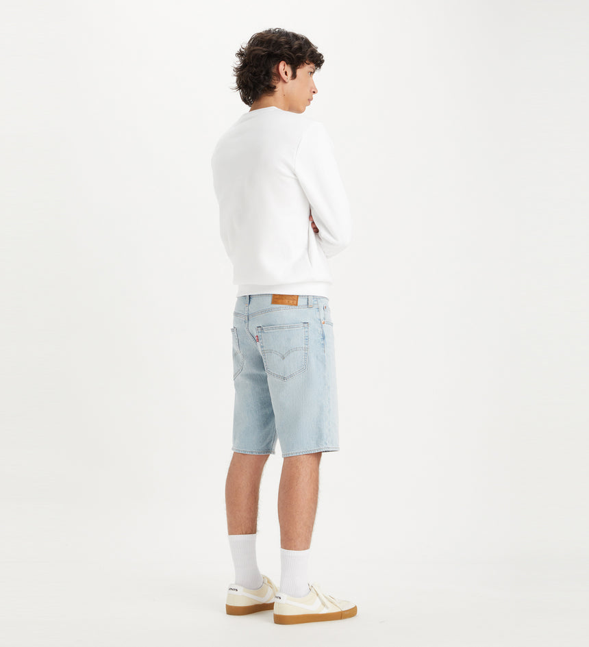 levi's® 男士 405 標準版型牛仔短褲 3986401383012 Vintage Core Cool Short – Levi's 香港