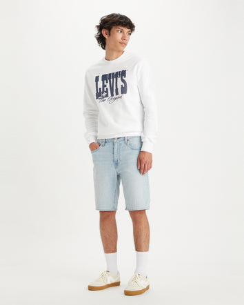 levi's® 男士 405 標準版型牛仔短褲 3986401383012 Vintage Core Cool Short  – Levi's 香港