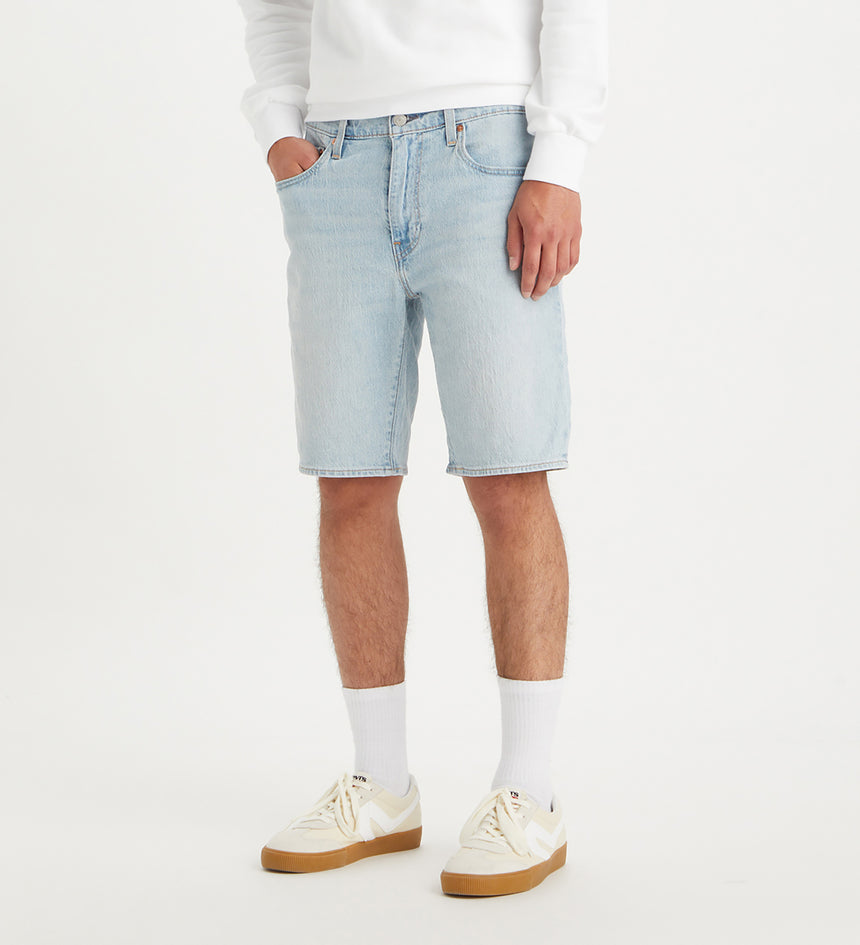 levi's® 男士 405 標準版型牛仔短褲 3986401383012 Vintage Core Cool Short – Levi's 香港