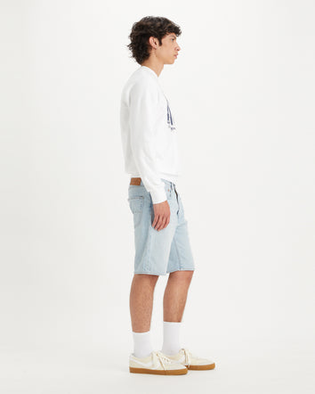levi's® 男士 405 標準版型牛仔短褲 3986401383012 Vintage Core Cool Short  – Levi's 香港