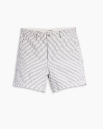 levi's® xx chino 原創 6" 短褲 | 男裝 A4661003228- Weathervane Marlon Stripe Seersucker  – Levi's 香港