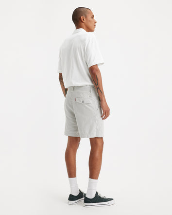 levi's® xx chino 原創 6" 短褲 | 男裝 A4661003228- Weathervane Marlon Stripe Seersucker  – Levi's 香港