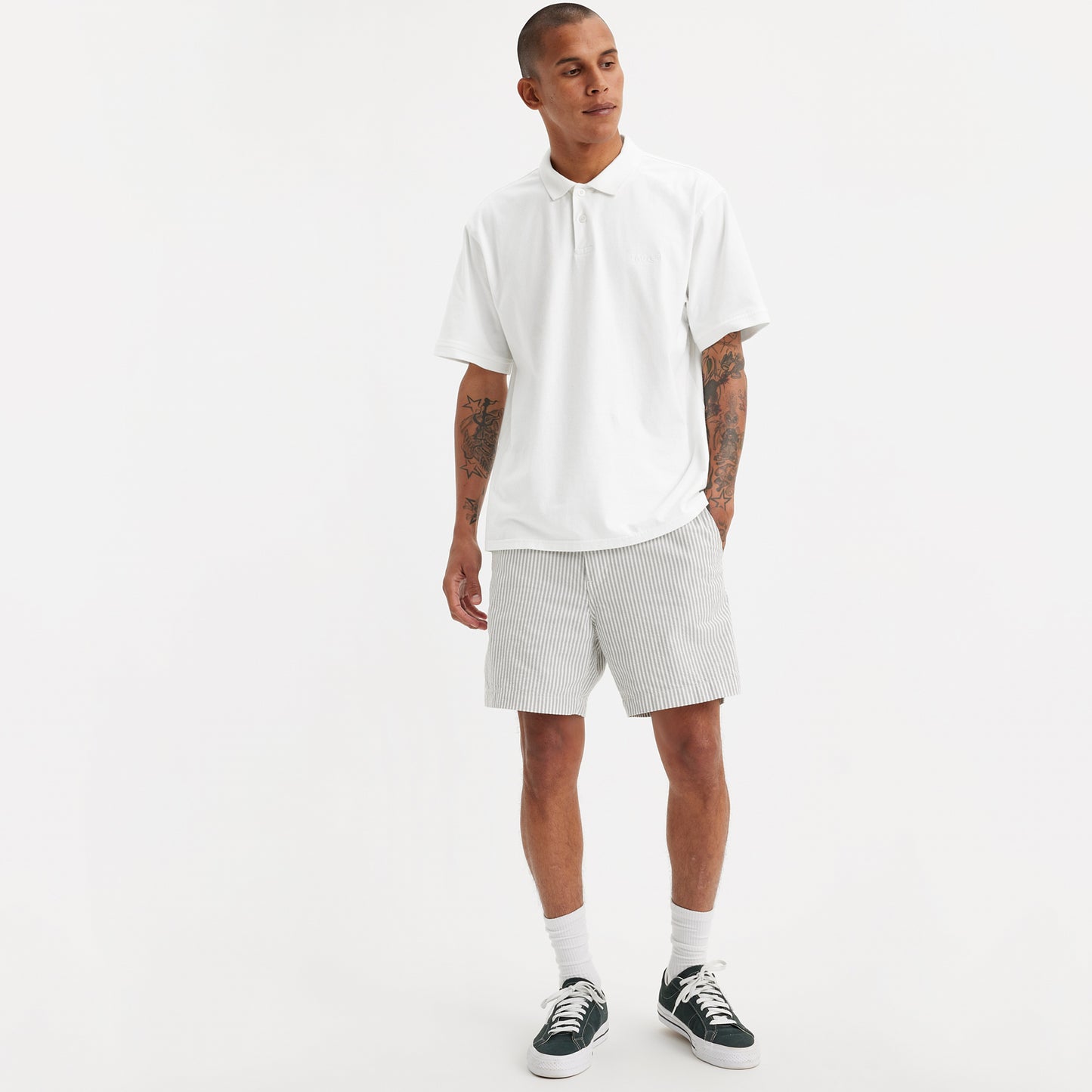 Levi's® Men's XX Chino Authentic 6" Shorts
