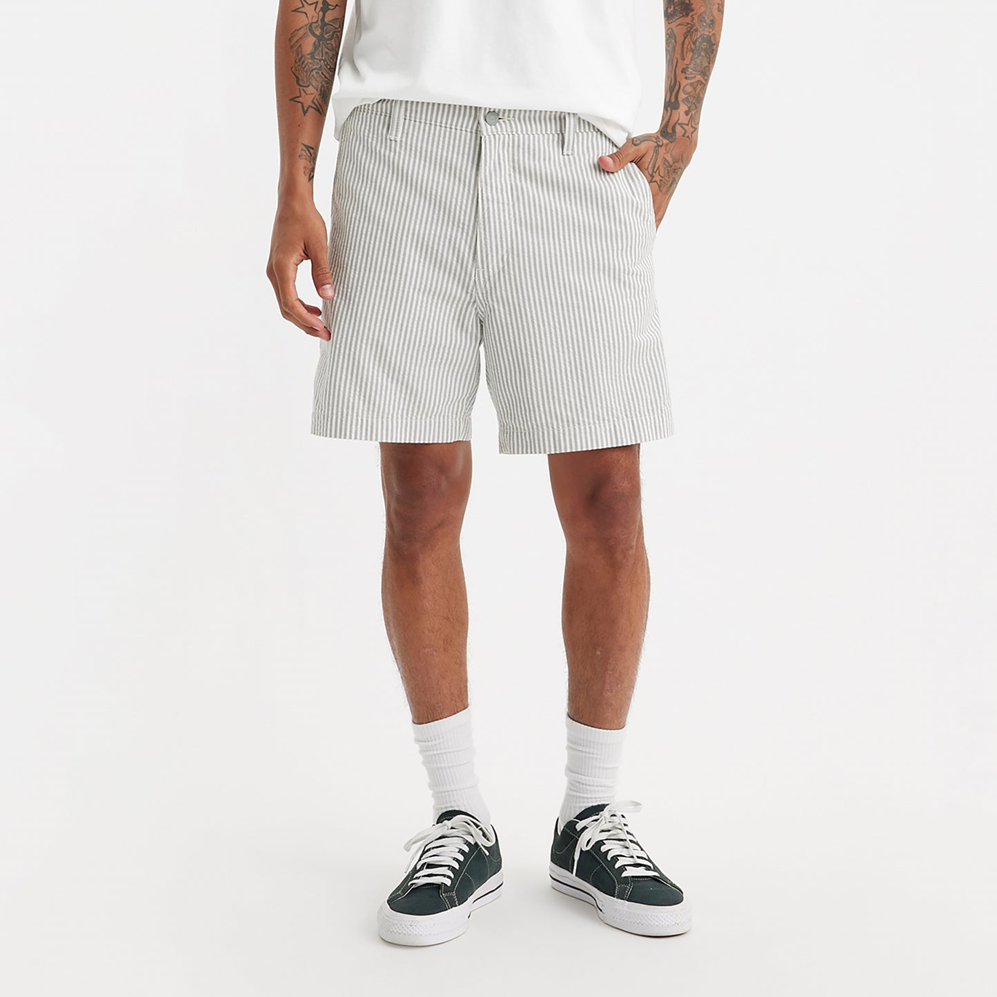 Levi's® Men's XX Chino Authentic 6" Shorts