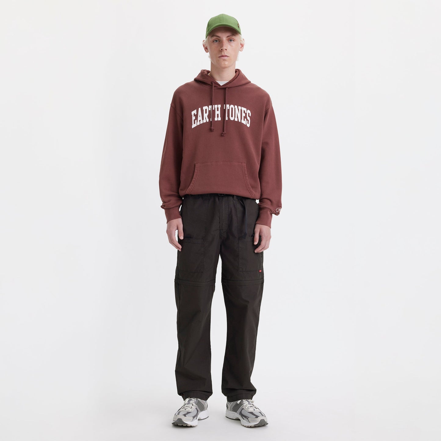 Levi's® 多功能拉鍊褲 | 男裝