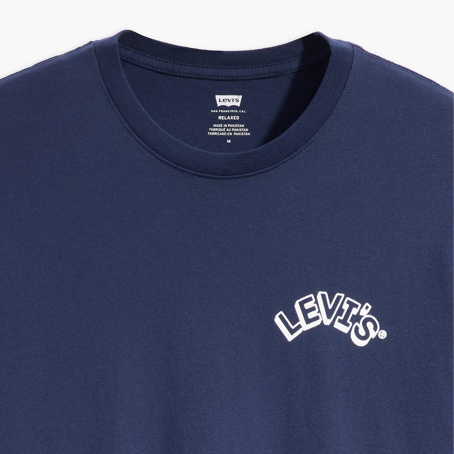 Levi's® Men's Relaxed Fit Short-Sleeve Graphic T-Shirt