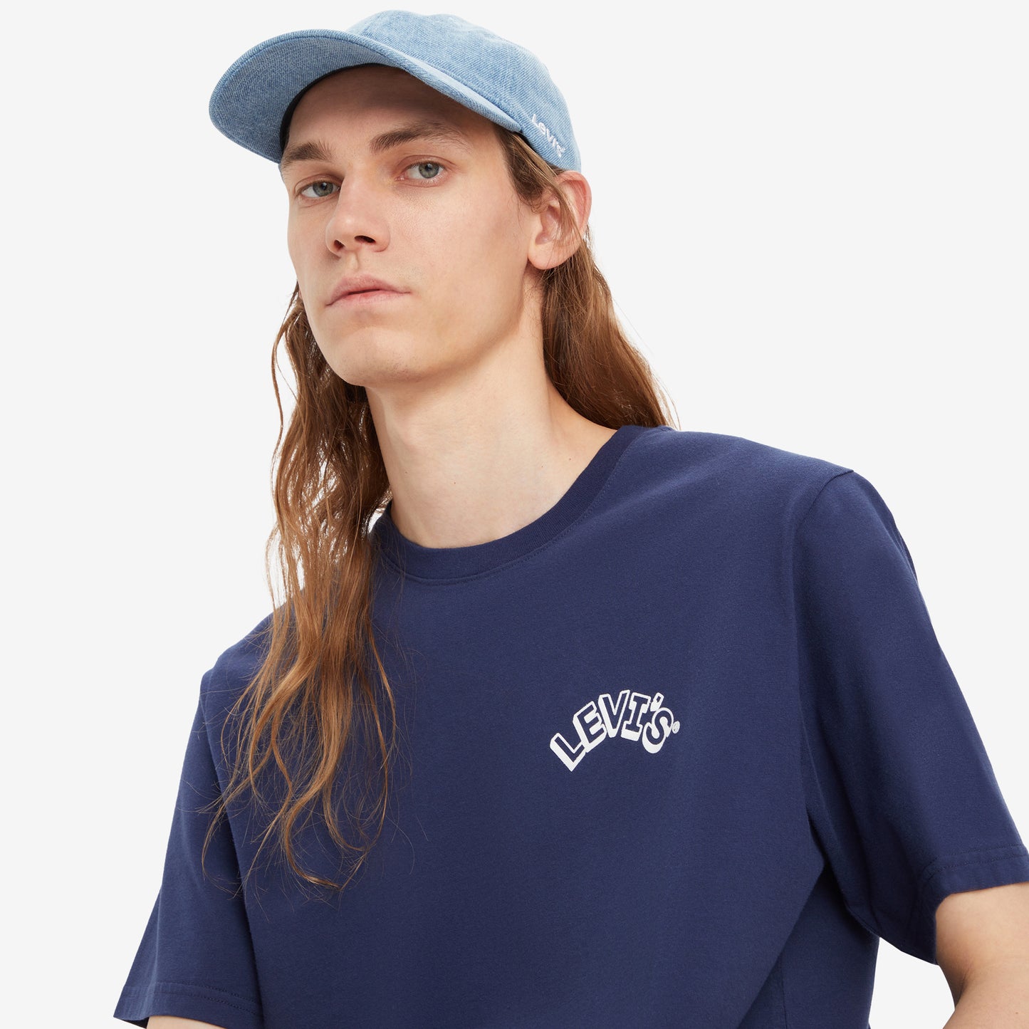 Levi's® Men's Relaxed Fit Short-Sleeve Graphic T-Shirt