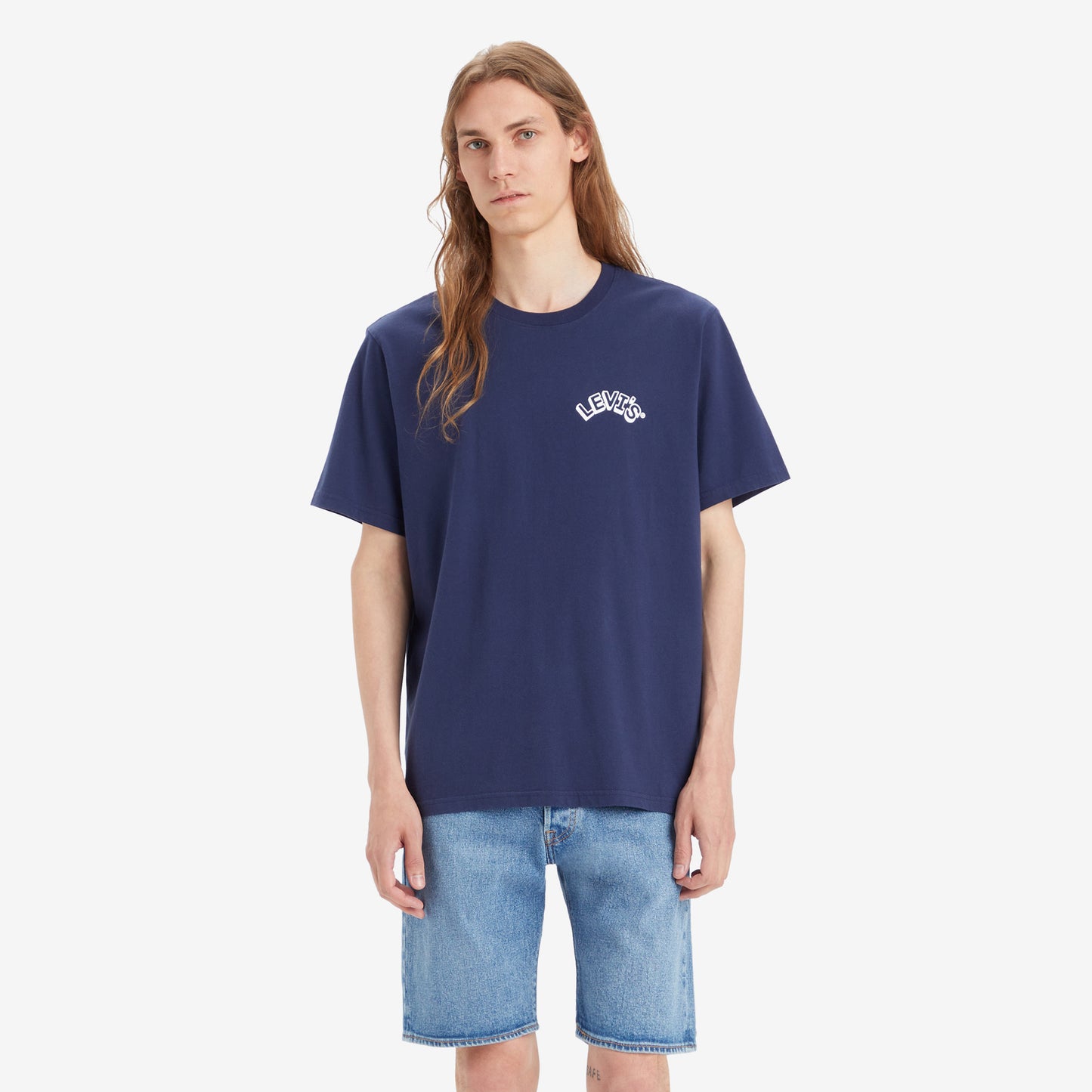 Levi's® Men's Relaxed Fit Short-Sleeve Graphic T-Shirt