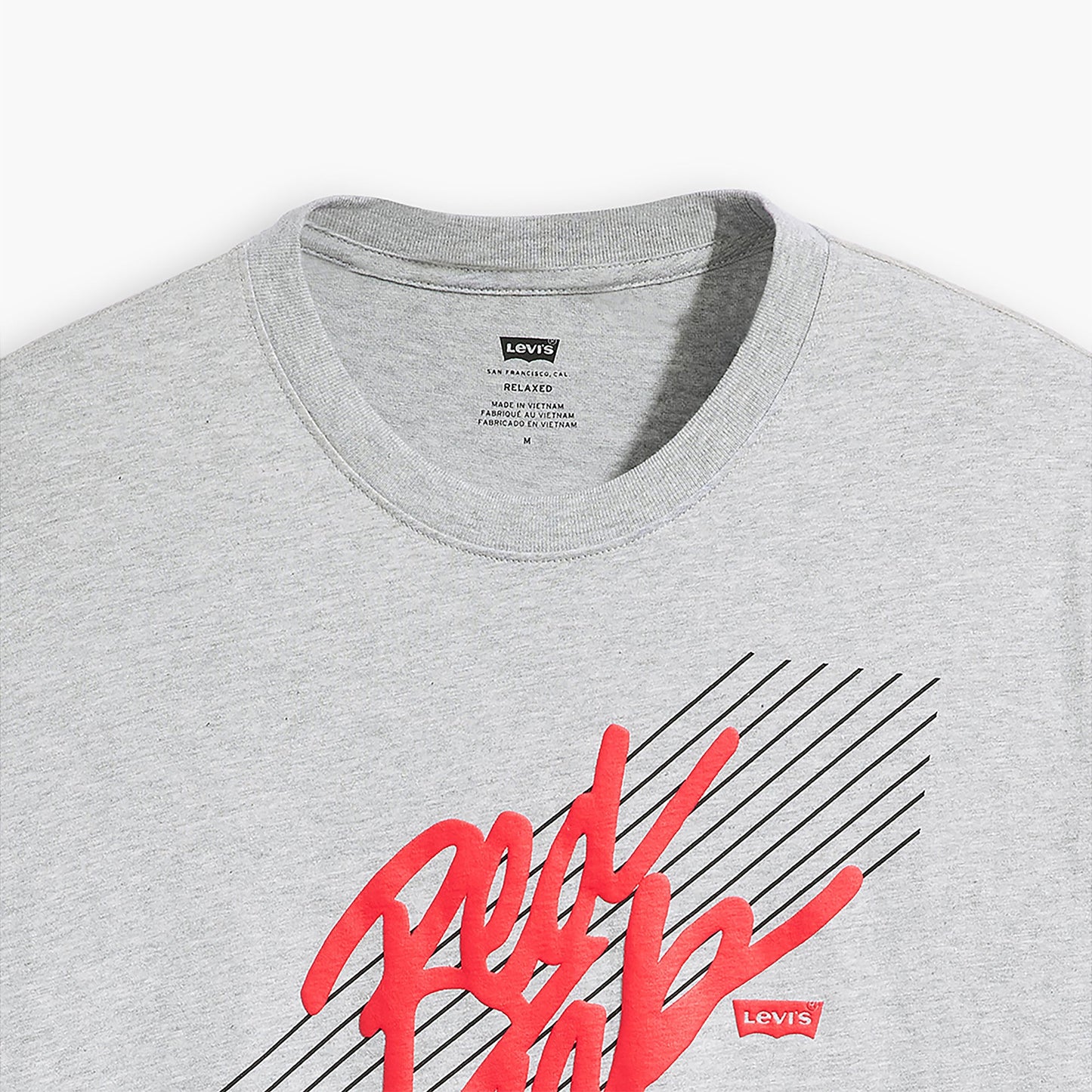 Levi's® Men's Relaxed Fit Short-Sleeve Graphic T-Shirt