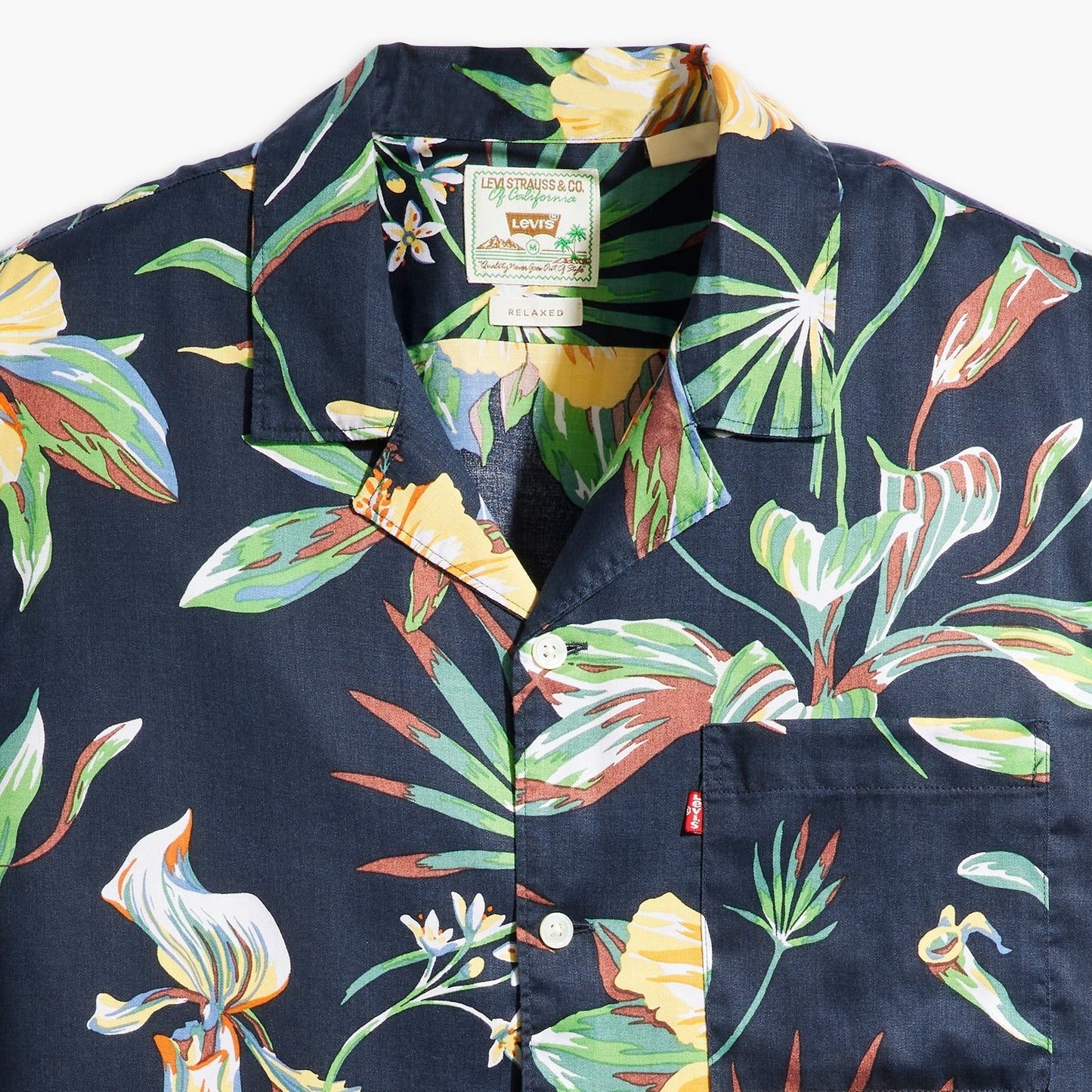 Levi's® Men's Sunset Camp Shirt