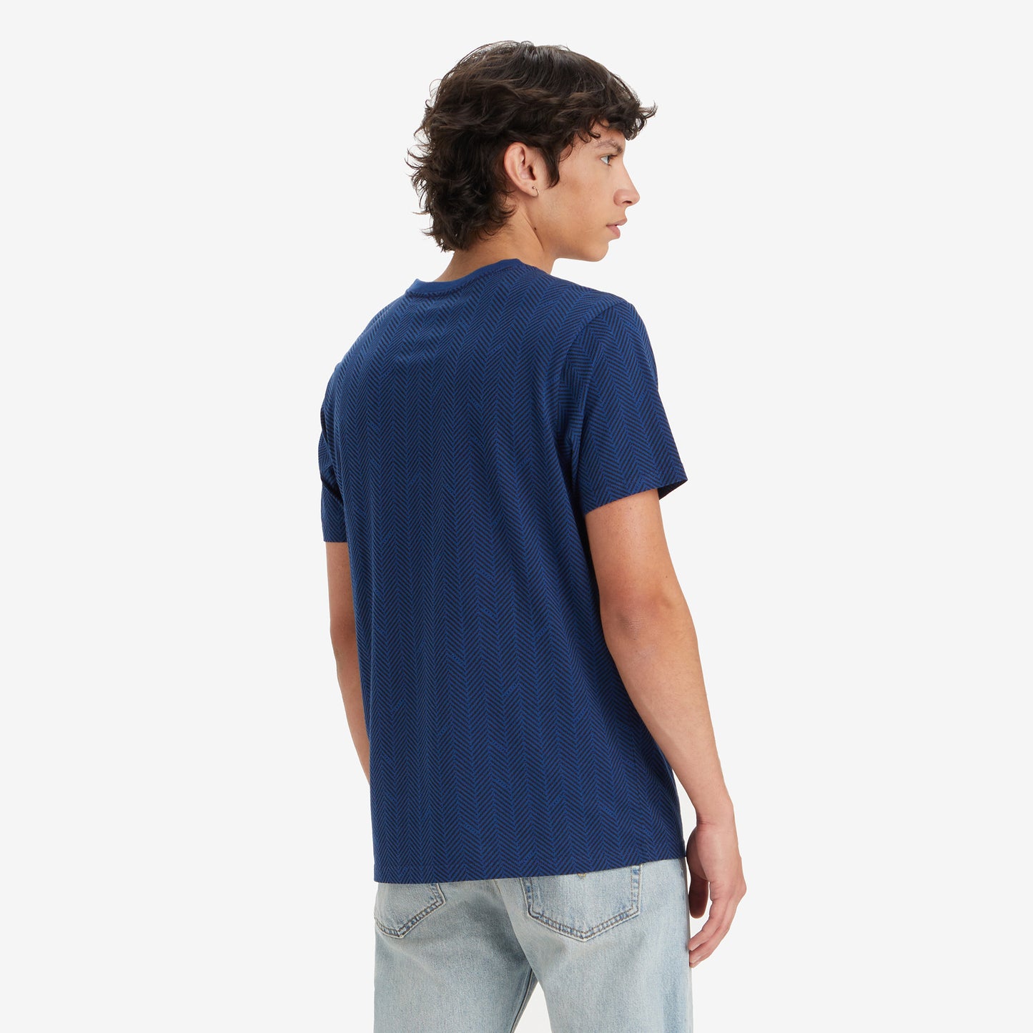 Levi's® Men's Relaxed Baby Tab Short-Sleeve T-Shirt