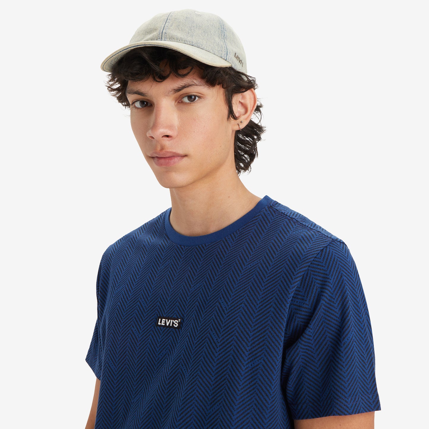 Levi's® Men's Relaxed Baby Tab Short-Sleeve T-Shirt