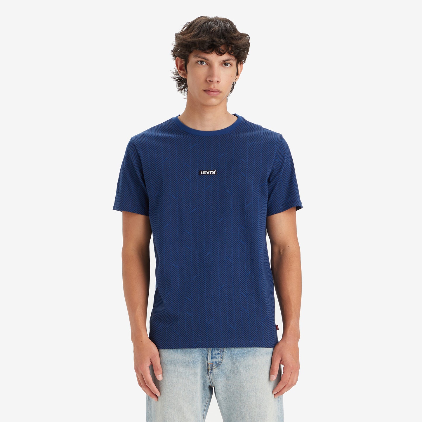 Levi's® Men's Relaxed Baby Tab Short-Sleeve T-Shirt