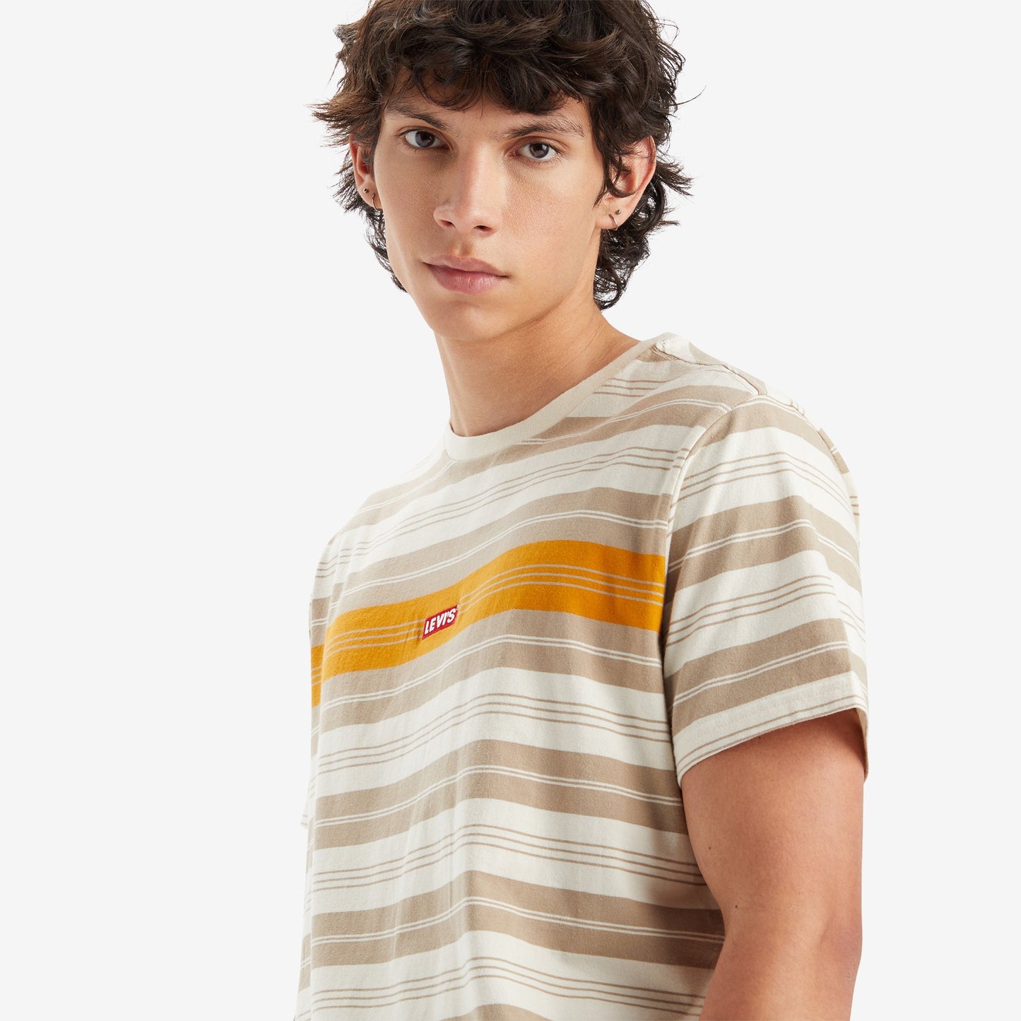 Levi's® Men's Relaxed Baby Tab Short-Sleeve T-Shirt