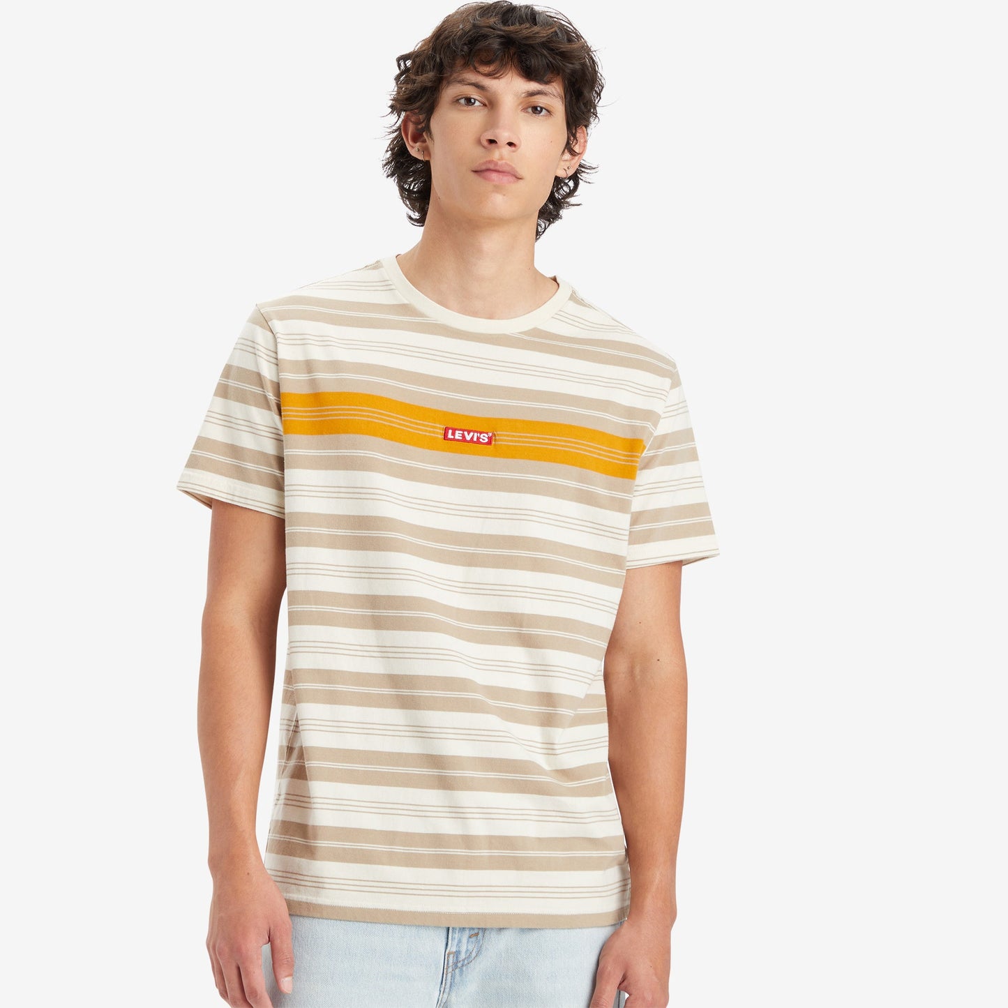 Levi's® Men's Relaxed Baby Tab Short-Sleeve T-Shirt