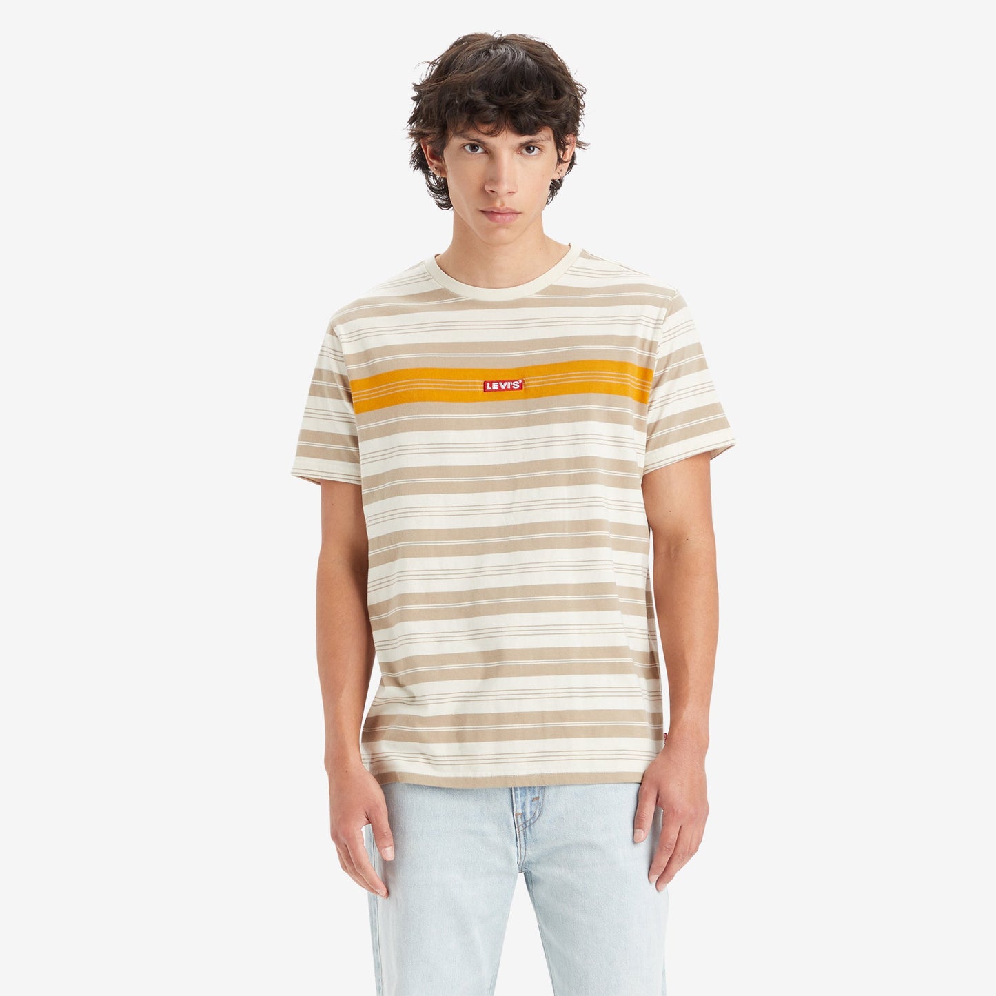 Levi's® Men's Relaxed Baby Tab Short-Sleeve T-Shirt