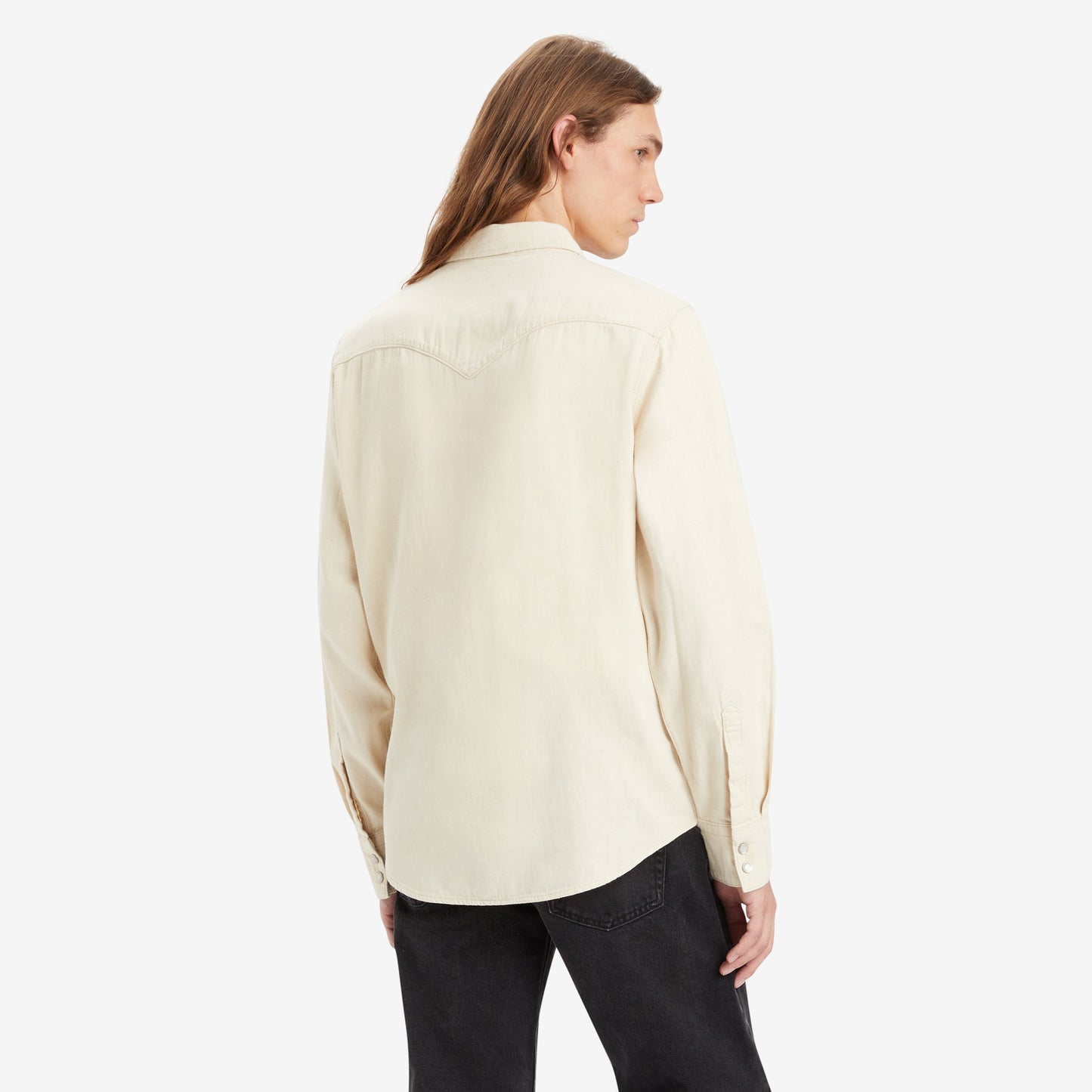 Levi's® Men's Barstow Standard Fit Western Shirt