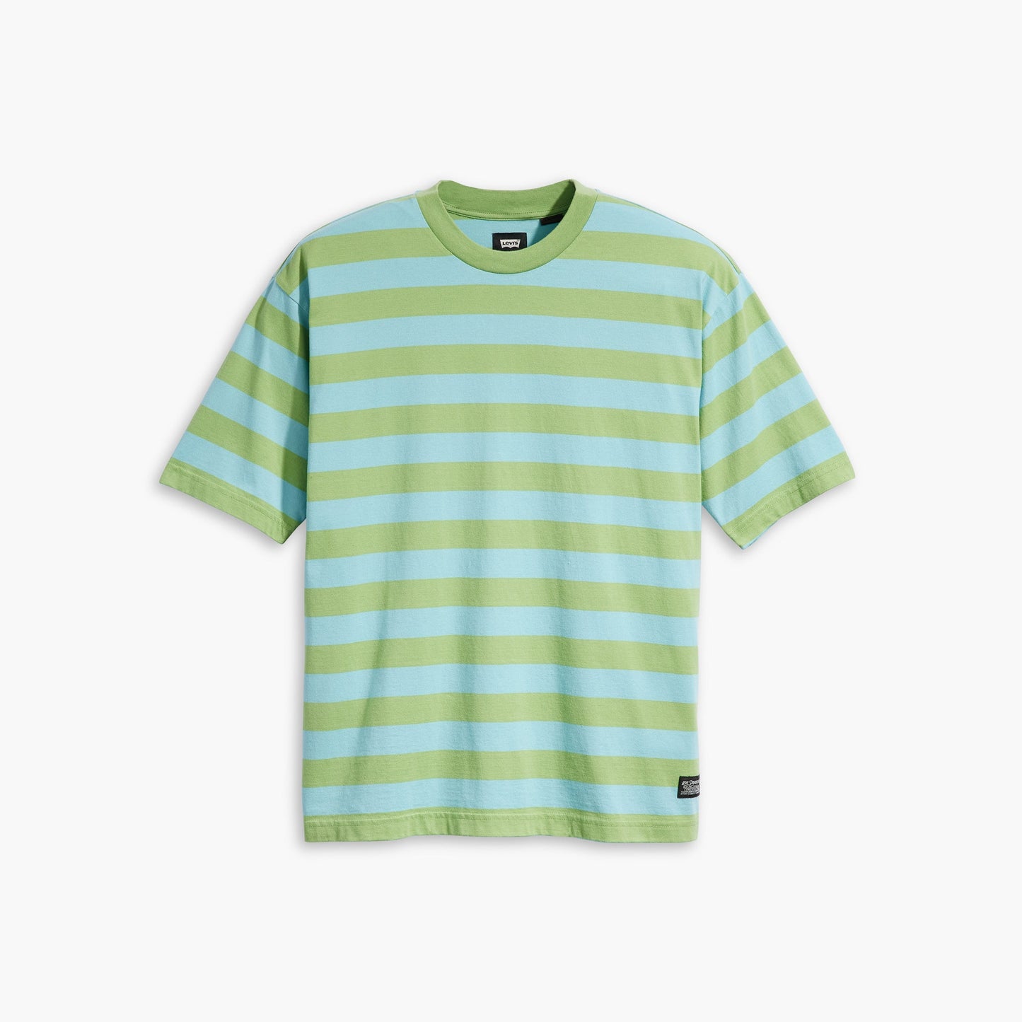 Levi's® 滑板 印花圖案 BOXY T恤 | 男裝