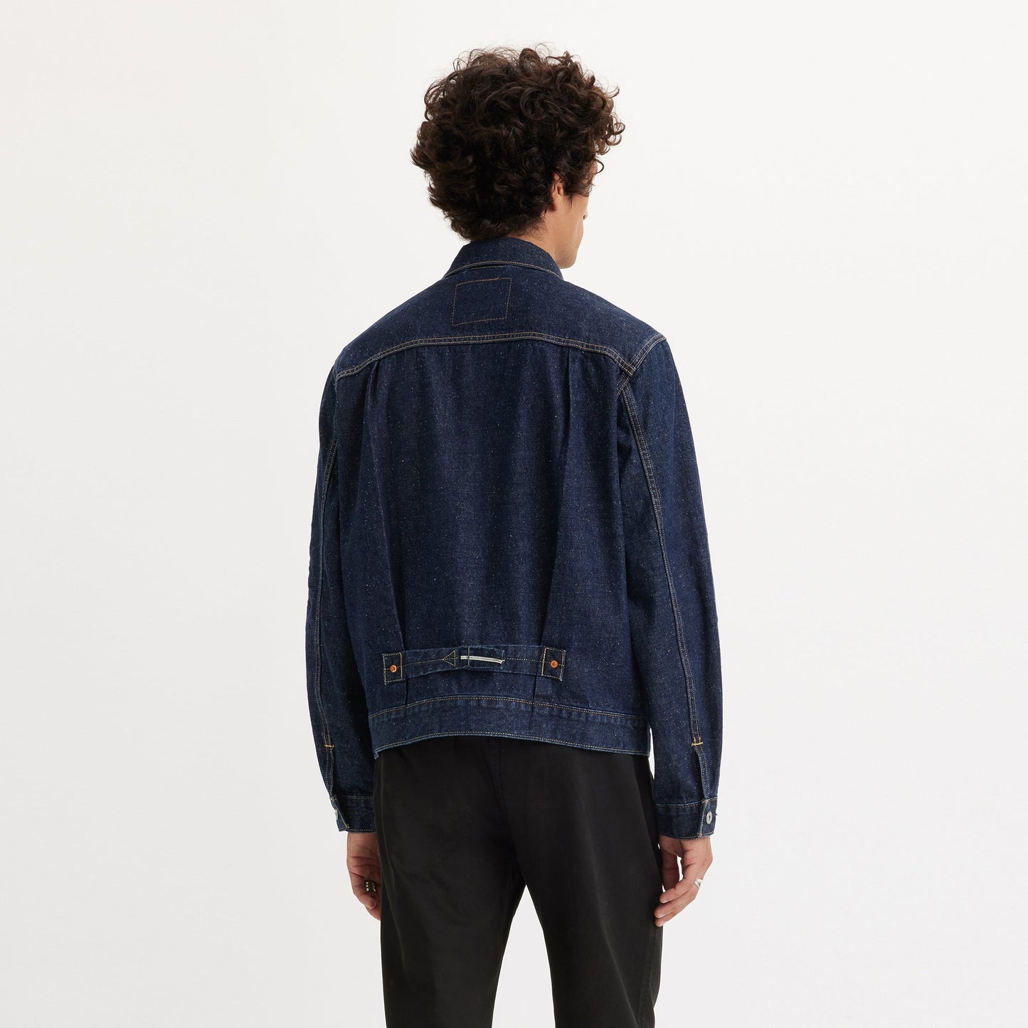 Levi's® Type I 型牛仔褸 | 男裝