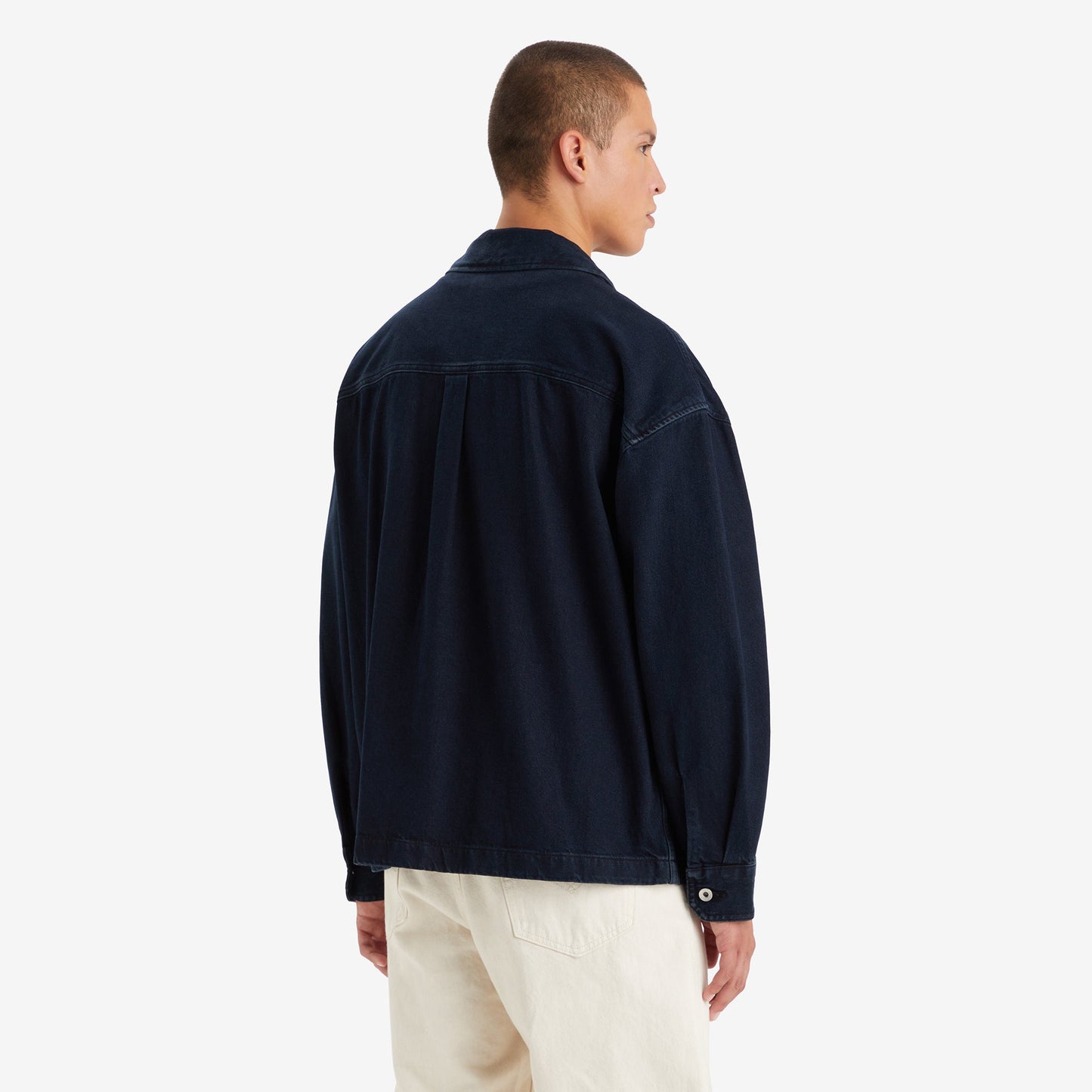 Levi's® 工裝襯衫式外套 | 男裝