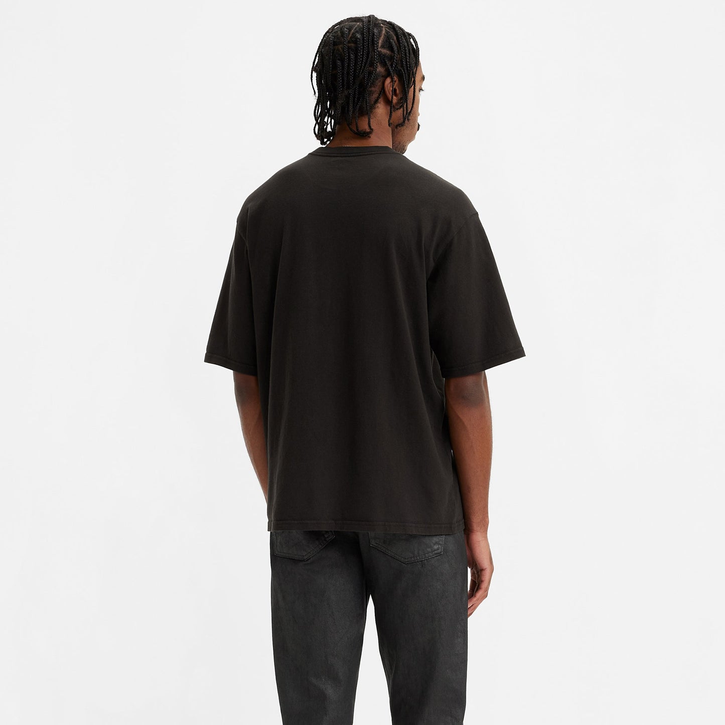 Levi's® Men's Half-Sleeve T-Shirt