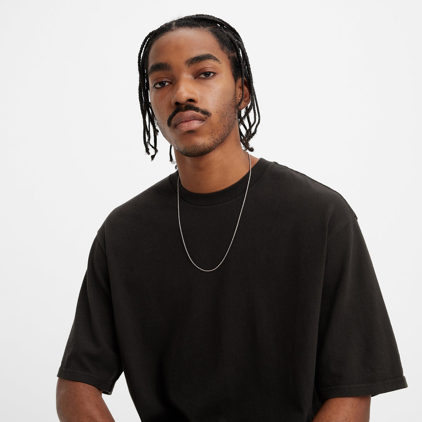 Levi's® Men's Half-Sleeve T-Shirt
