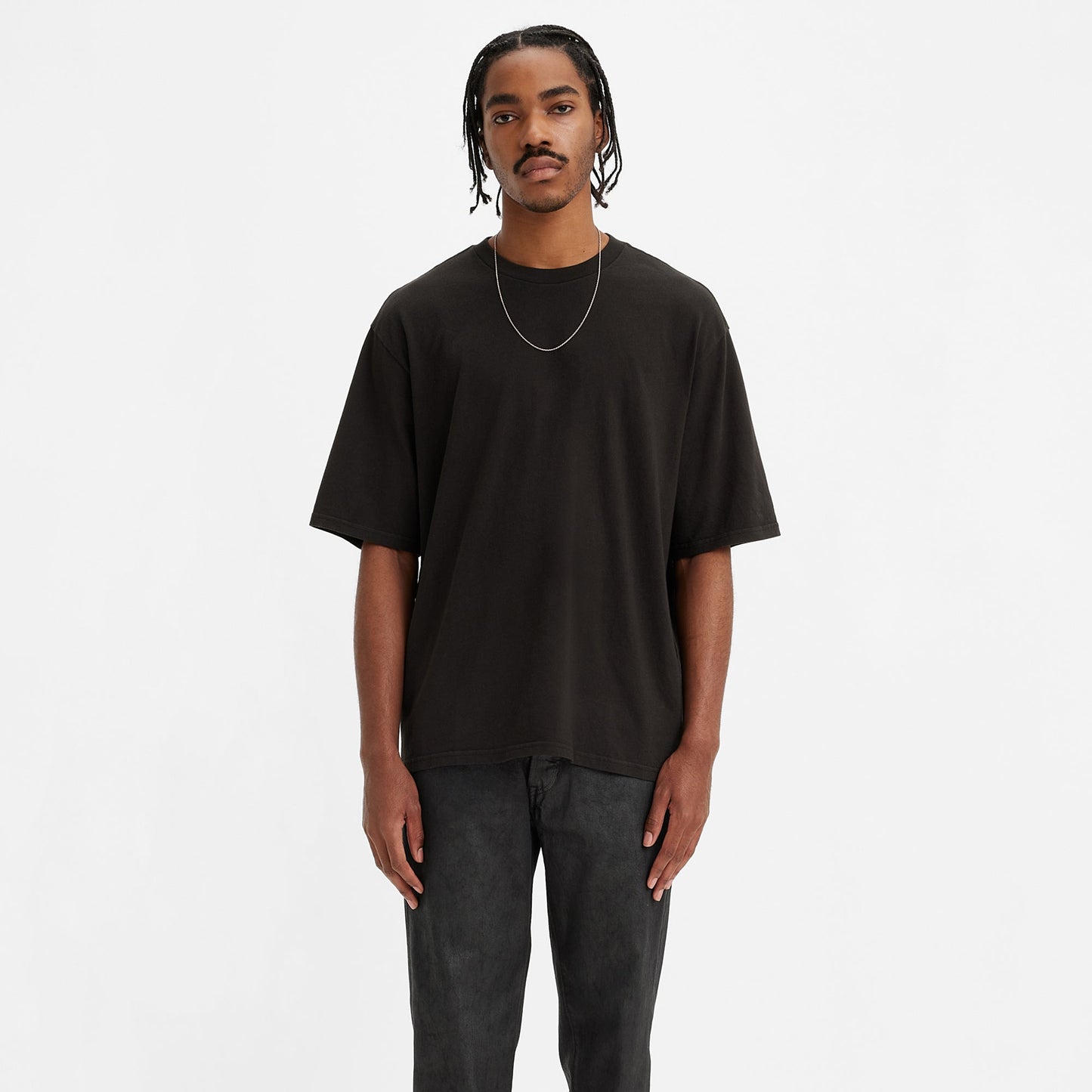 Levi's® Men's Half-Sleeve T-Shirt