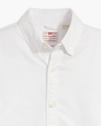 levi's® men's authentic button-down shirt A72100000XS- Neutral  – Levi's Hong Kong