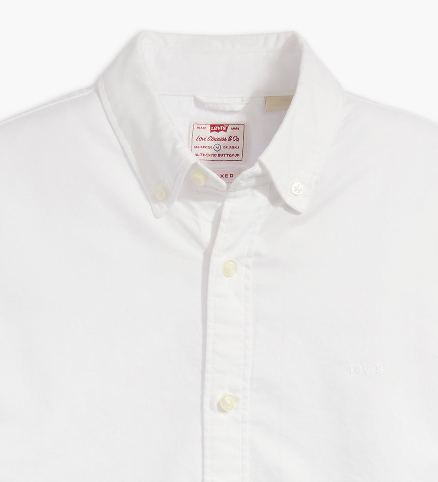 levi's® men's authentic button-down shirt A72100000XS- Neutral – Levi's Hong Kong