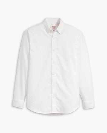 levi's® men's authentic button-down shirt A72100000XS- Neutral  – Levi's Hong Kong