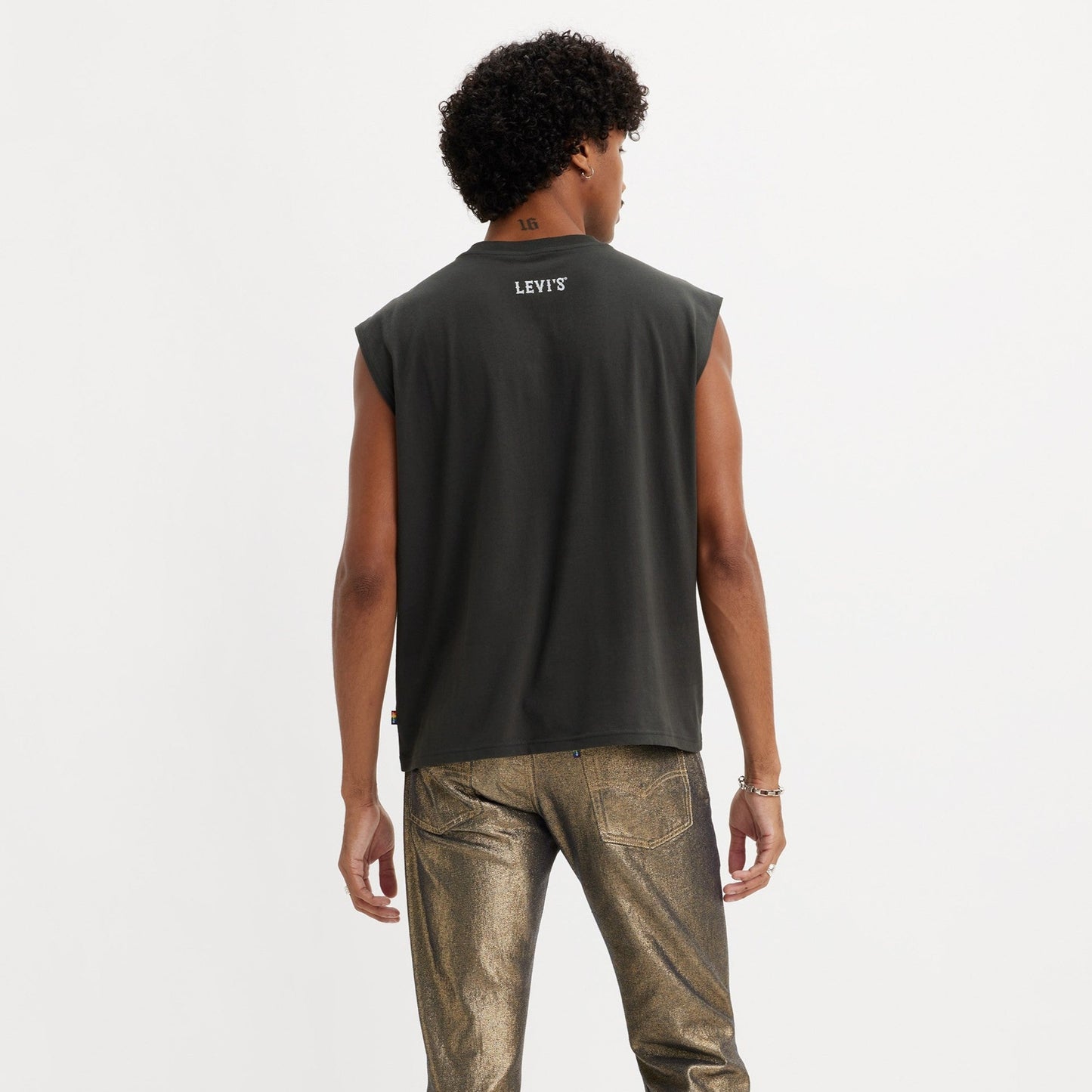 Levi's® 短褲背心 | 男裝