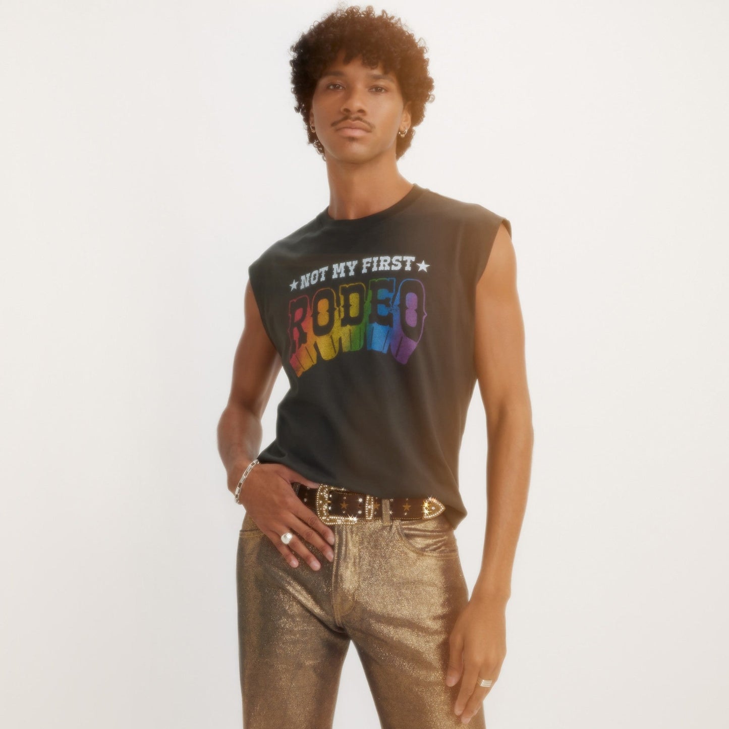 Levi's® 短褲背心 | 男裝