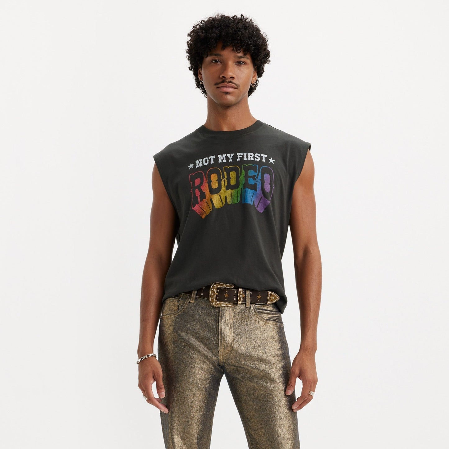 Levi's® 短褲背心 | 男裝