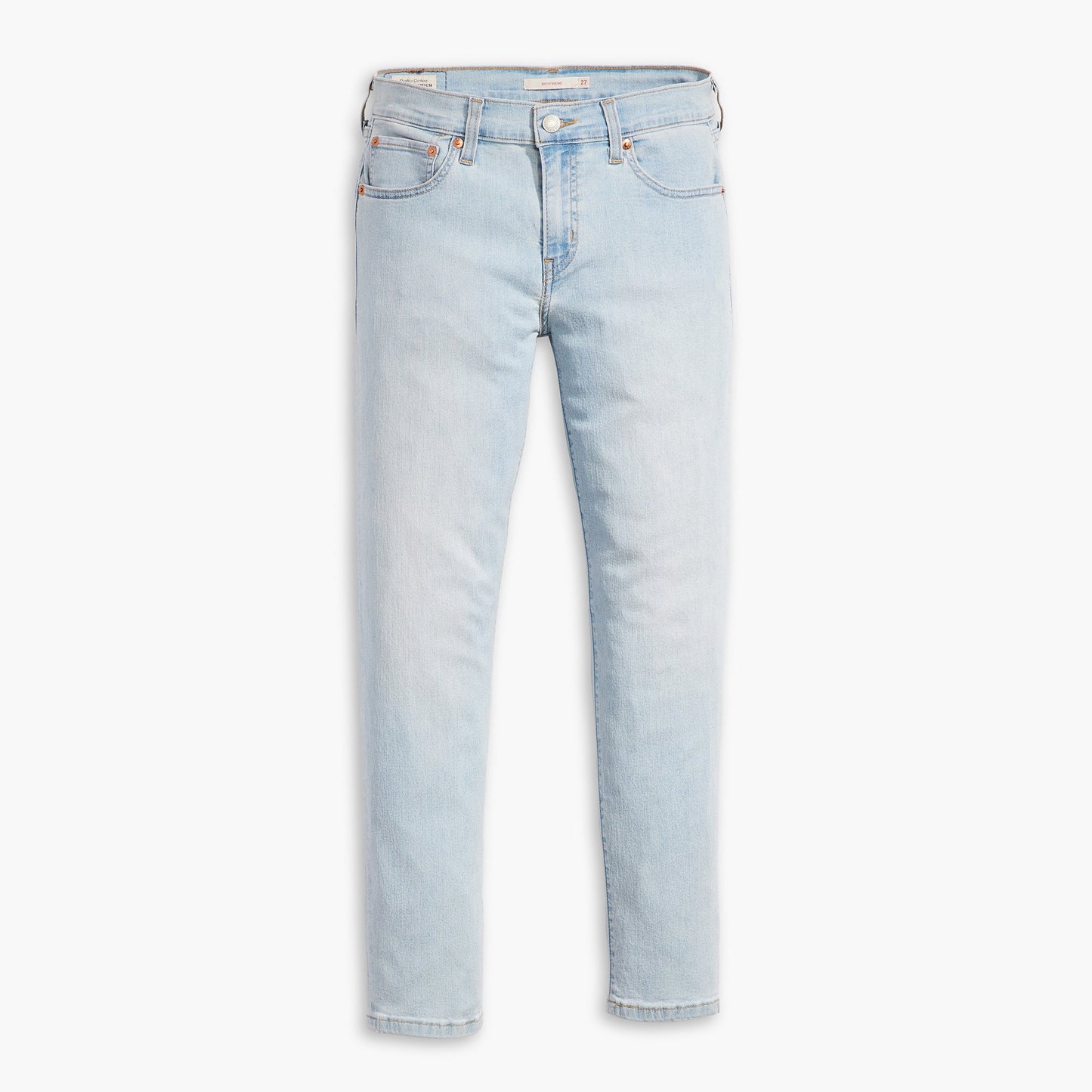 Levi's® 中腰男友牛仔褲| 女裝