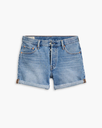 levi’s® women's 501® rolled shorts 29961003524- Must Be Mine Short  – Levi's Hong Kong